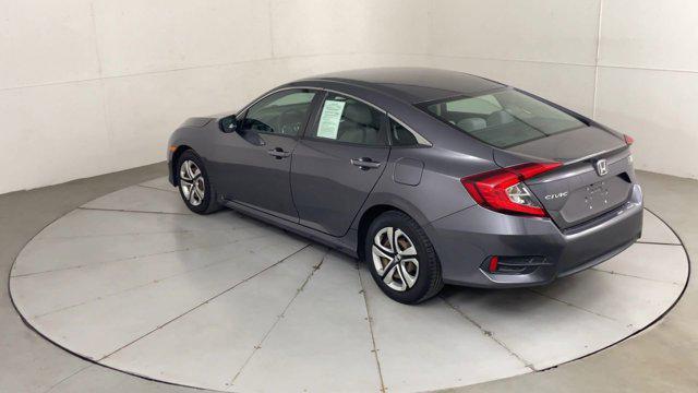 used 2016 Honda Civic car, priced at $13,999