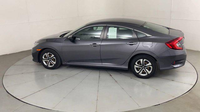 used 2016 Honda Civic car, priced at $13,999