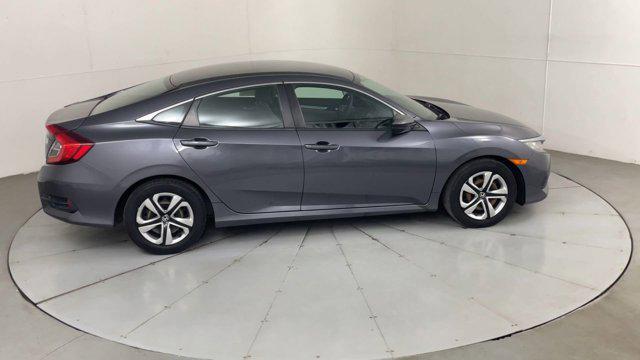 used 2016 Honda Civic car, priced at $13,999