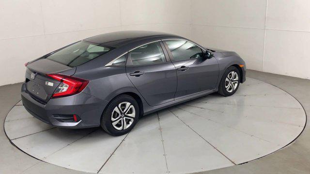 used 2016 Honda Civic car, priced at $13,999