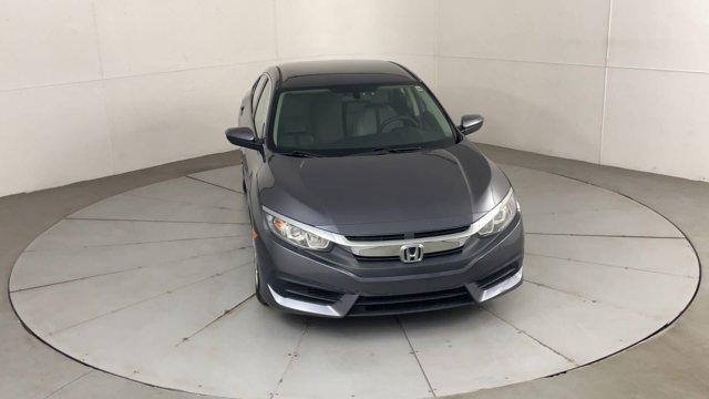 used 2016 Honda Civic car, priced at $13,999