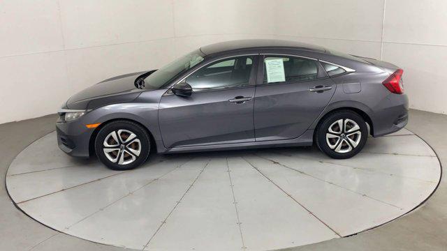 used 2016 Honda Civic car, priced at $13,999