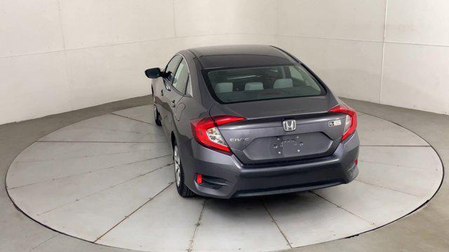 used 2016 Honda Civic car, priced at $13,999