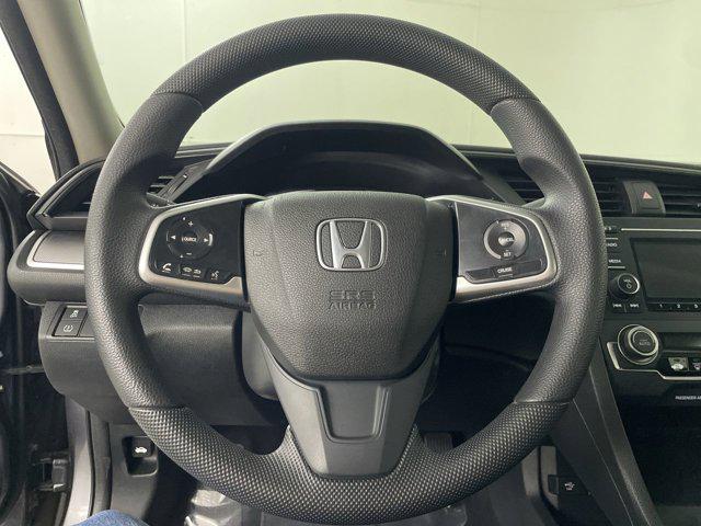 used 2016 Honda Civic car, priced at $13,999