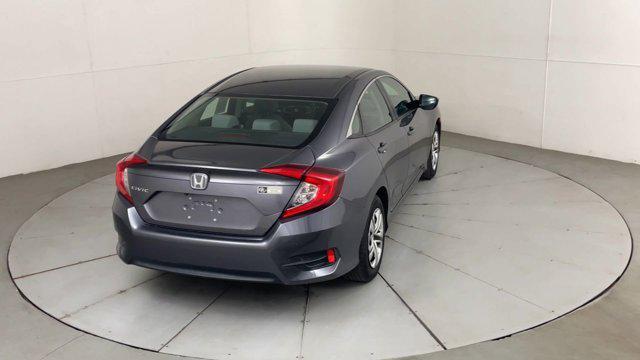 used 2016 Honda Civic car, priced at $13,999