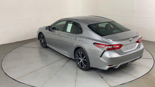 used 2018 Toyota Camry car, priced at $17,585