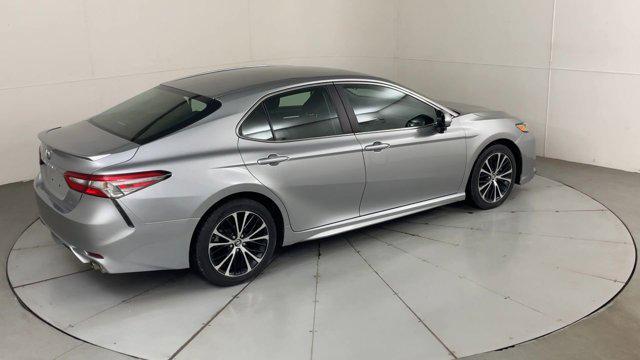 used 2018 Toyota Camry car, priced at $17,585