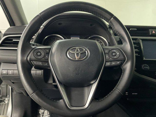 used 2018 Toyota Camry car, priced at $17,585