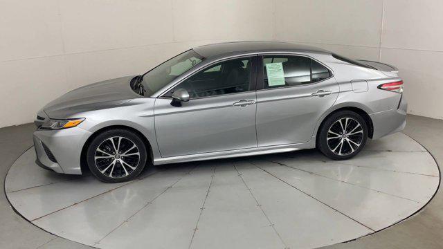 used 2018 Toyota Camry car, priced at $17,585