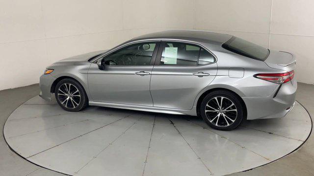 used 2018 Toyota Camry car, priced at $17,585