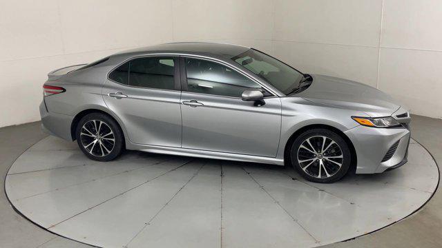 used 2018 Toyota Camry car, priced at $17,585