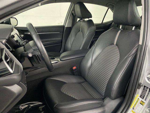 used 2018 Toyota Camry car, priced at $17,585