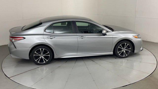 used 2018 Toyota Camry car, priced at $17,585