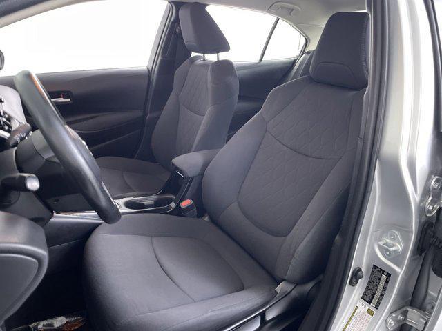 used 2020 Toyota Corolla car, priced at $13,985