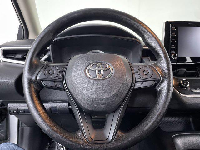 used 2020 Toyota Corolla car, priced at $13,985