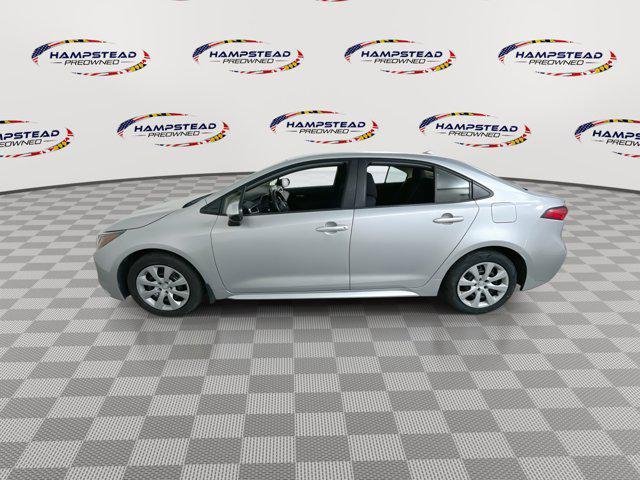 used 2020 Toyota Corolla car, priced at $13,985