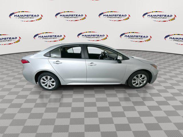 used 2020 Toyota Corolla car, priced at $13,985