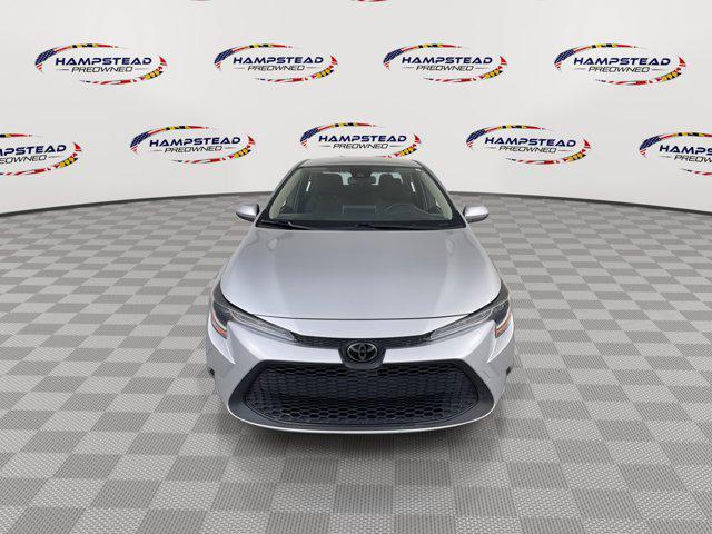 used 2020 Toyota Corolla car, priced at $13,985
