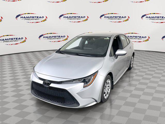 used 2020 Toyota Corolla car, priced at $13,985