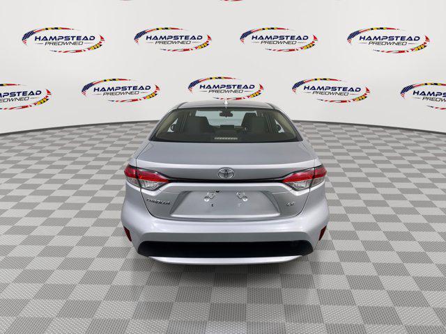 used 2020 Toyota Corolla car, priced at $13,985