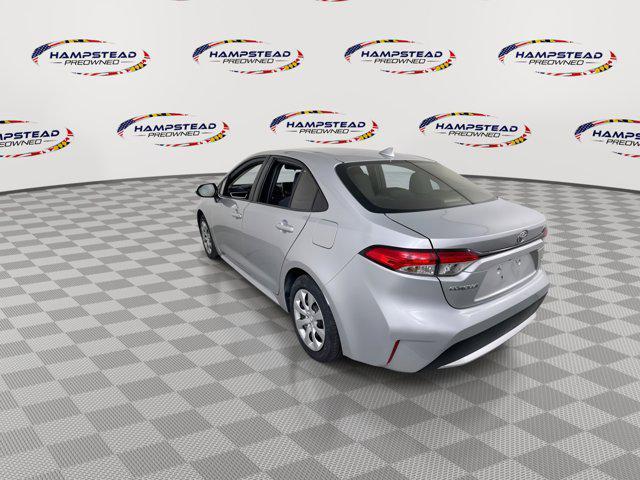 used 2020 Toyota Corolla car, priced at $13,985