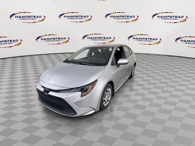 used 2020 Toyota Corolla car, priced at $13,985
