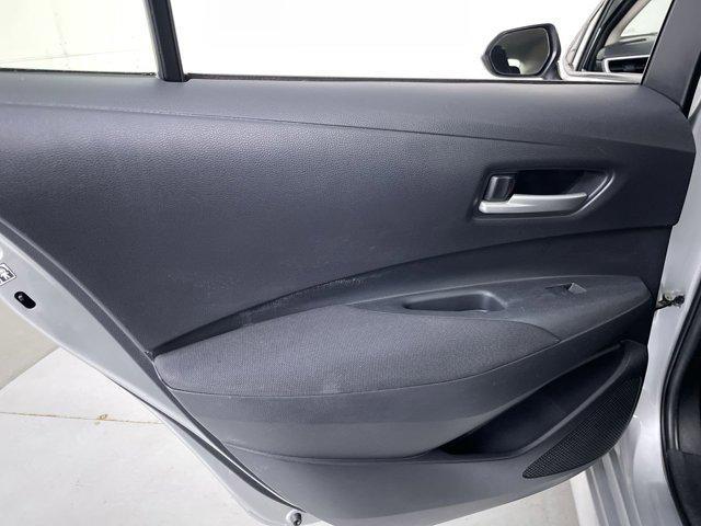 used 2020 Toyota Corolla car, priced at $13,985