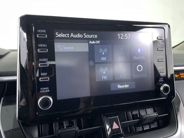 used 2020 Toyota Corolla car, priced at $13,985