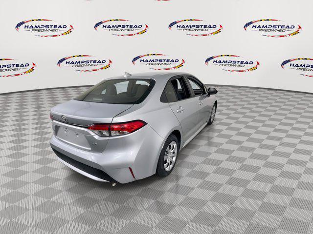 used 2020 Toyota Corolla car, priced at $13,985