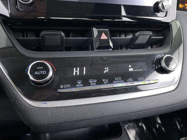 used 2020 Toyota Corolla car, priced at $13,985