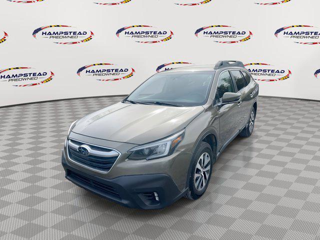 used 2020 Subaru Outback car, priced at $20,485