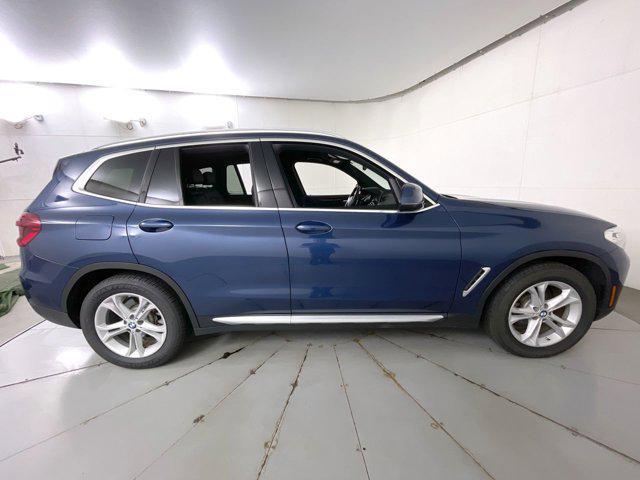used 2020 BMW X3 car, priced at $24,999
