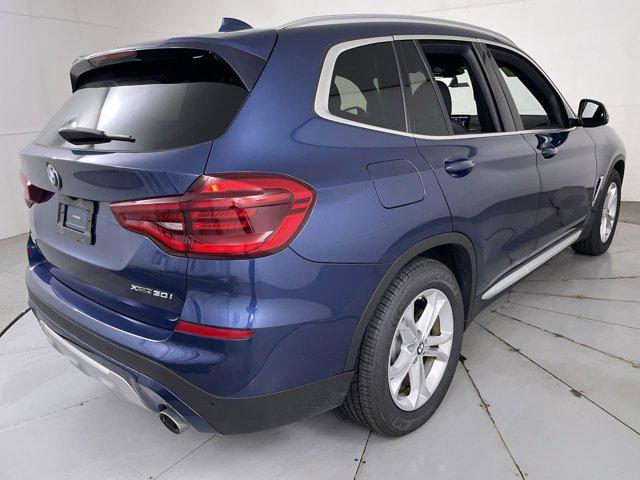used 2020 BMW X3 car, priced at $24,999