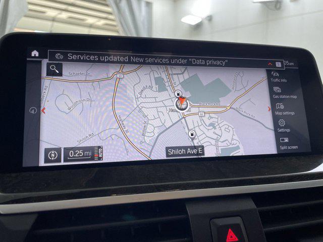 used 2020 BMW X3 car, priced at $25,785