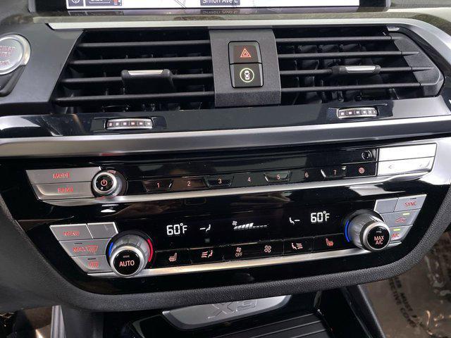 used 2020 BMW X3 car, priced at $24,999