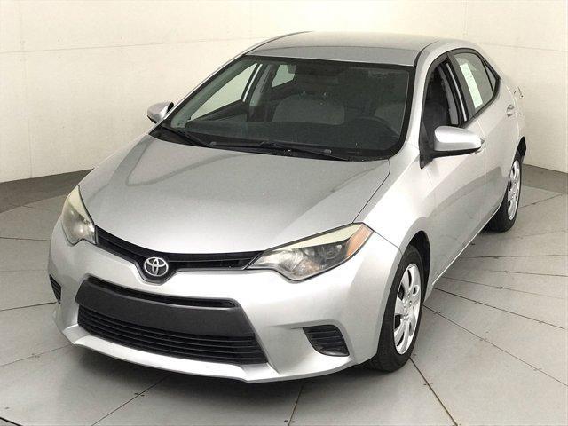 used 2016 Toyota Corolla car, priced at $12,785