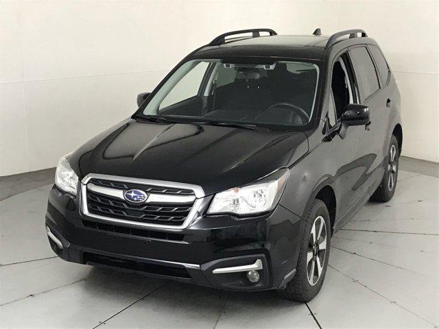 used 2018 Subaru Forester car, priced at $16,485