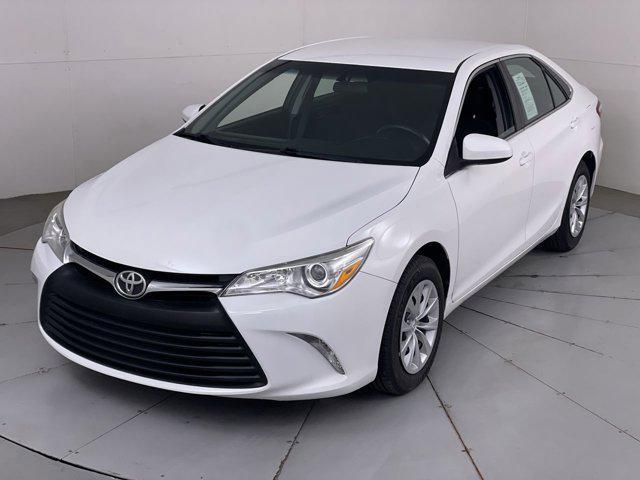 used 2015 Toyota Camry car, priced at $12,499