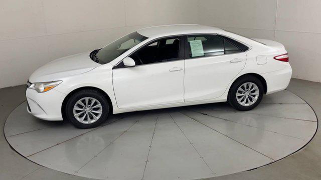 used 2015 Toyota Camry car, priced at $12,499