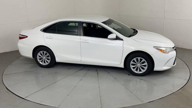 used 2015 Toyota Camry car, priced at $12,499