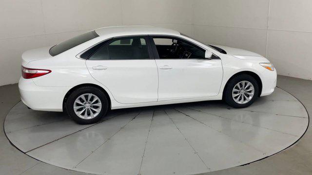 used 2015 Toyota Camry car, priced at $12,499