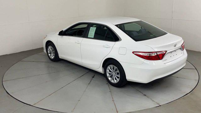 used 2015 Toyota Camry car, priced at $12,499