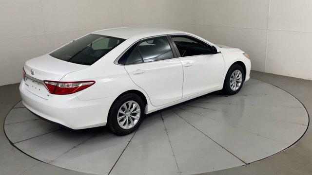 used 2015 Toyota Camry car, priced at $12,499