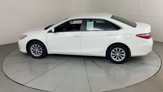 used 2015 Toyota Camry car, priced at $12,499