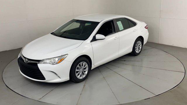 used 2015 Toyota Camry car, priced at $12,499