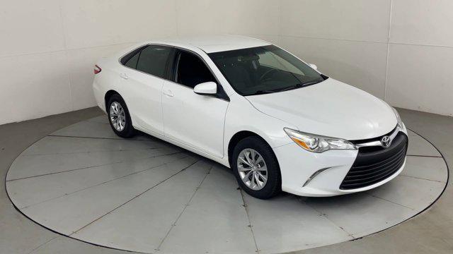 used 2015 Toyota Camry car, priced at $12,499