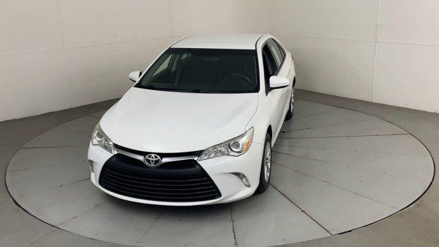 used 2015 Toyota Camry car, priced at $12,499