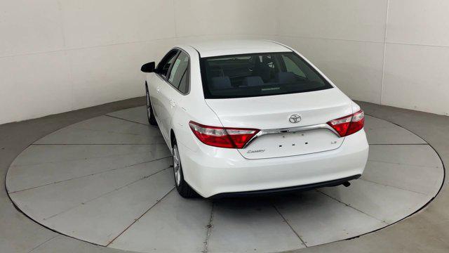 used 2015 Toyota Camry car, priced at $12,499