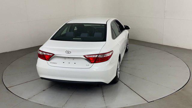 used 2015 Toyota Camry car, priced at $12,499