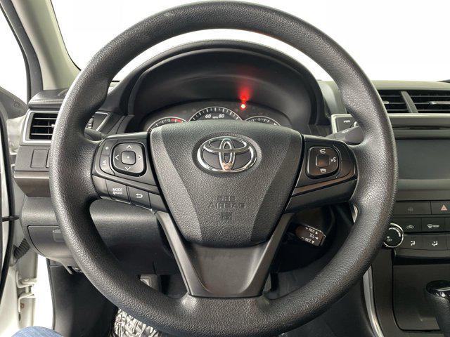 used 2015 Toyota Camry car, priced at $12,499